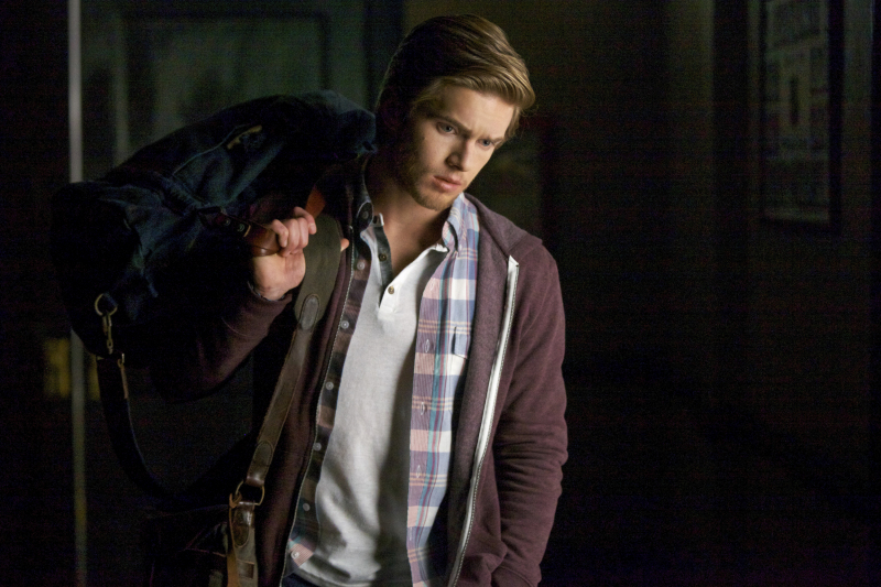 Still of Chris Brochu in Vampyro dienorasciai (2009)