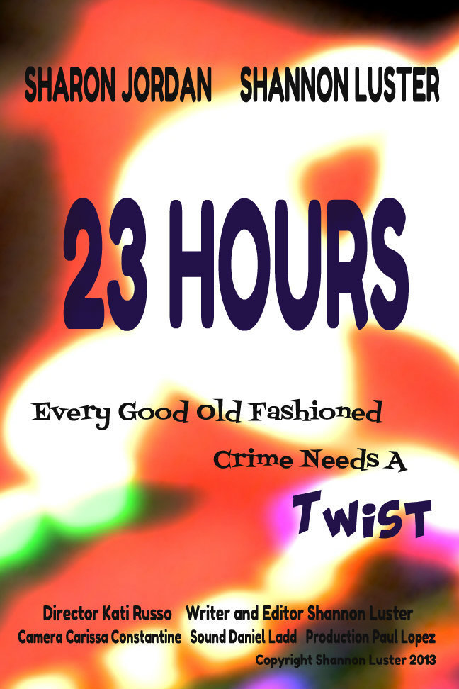 23 Hours Official Movie Poster