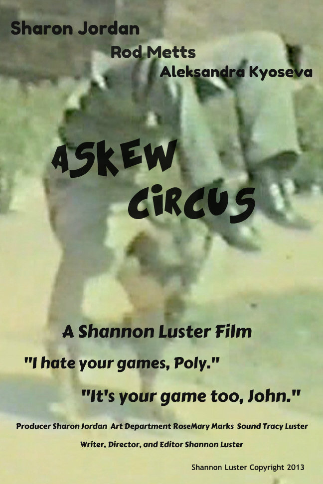 Askew Circus Official Movie Poster