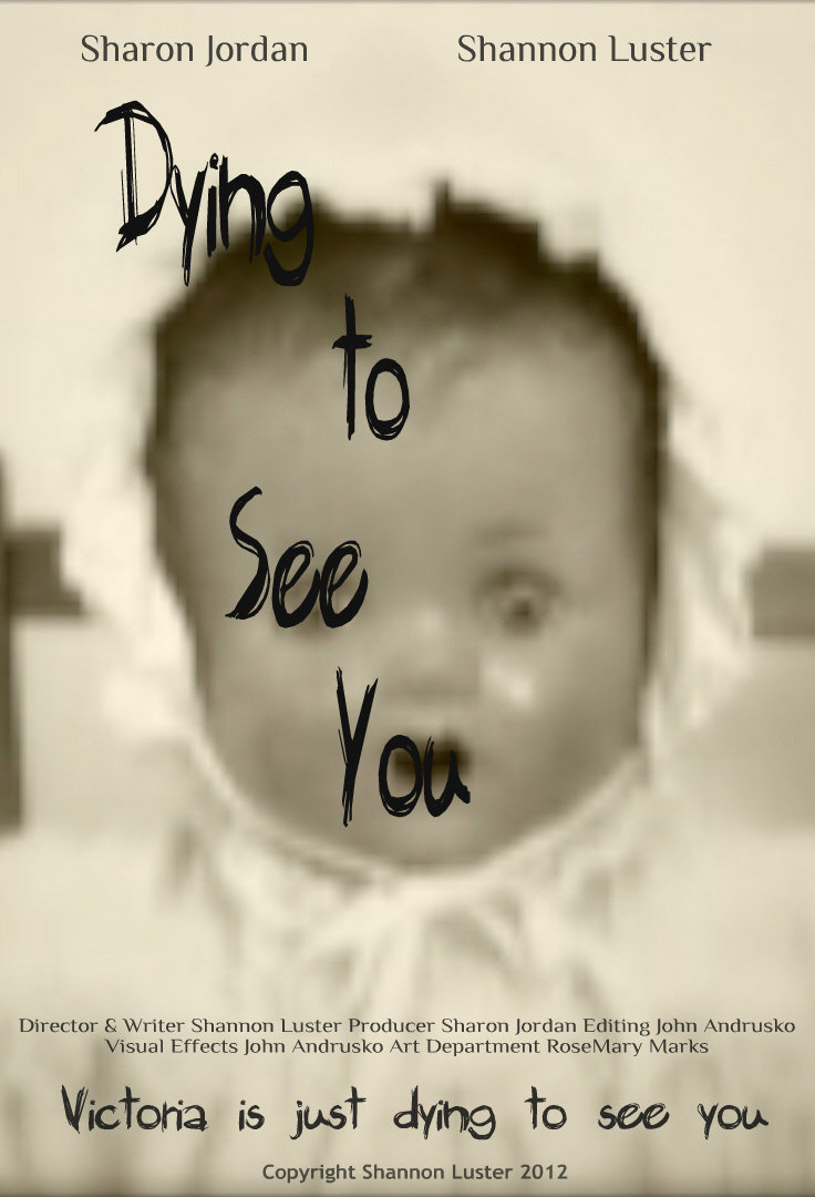 Dying to See You Official Movie Poster