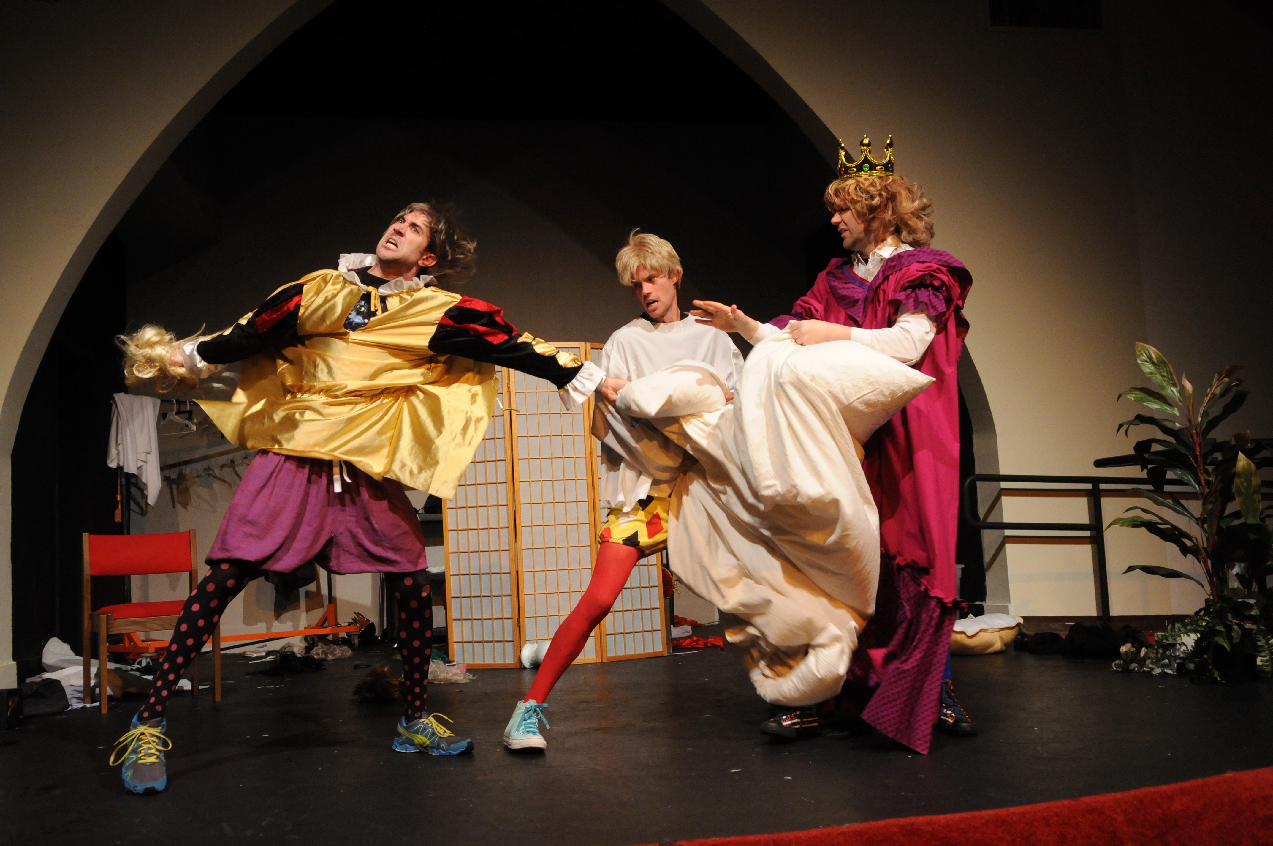 The Complete Works of William Shakespeare Abridged