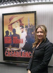 Clark SR AGV Collett Oscars Awards night Ongoing situation with Julian Casablancas