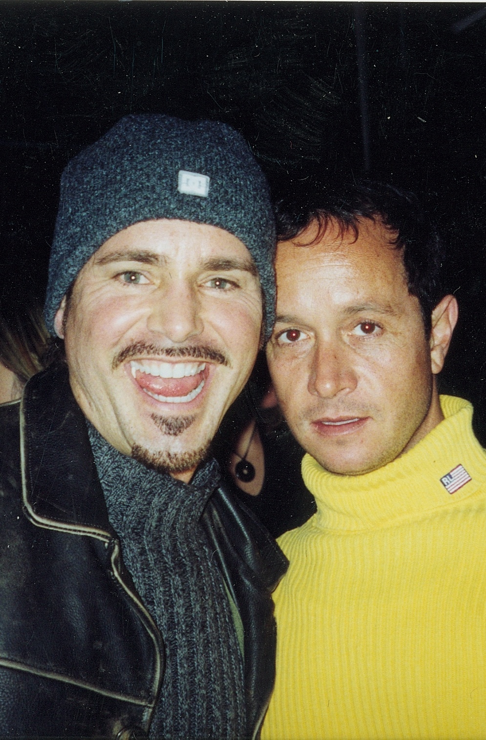 Randy Herman & Pauly Shore