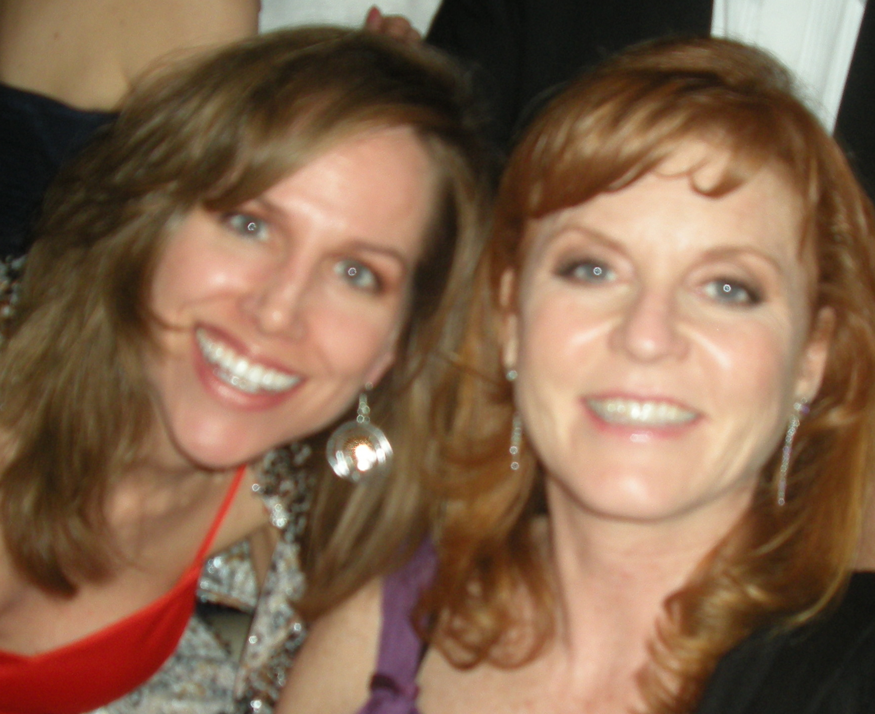 Jordan Roberts & Sarah Ferguson at Variety's Humanitarian Awards Dinner @ the Kodak Theatre, May 23, 2010.