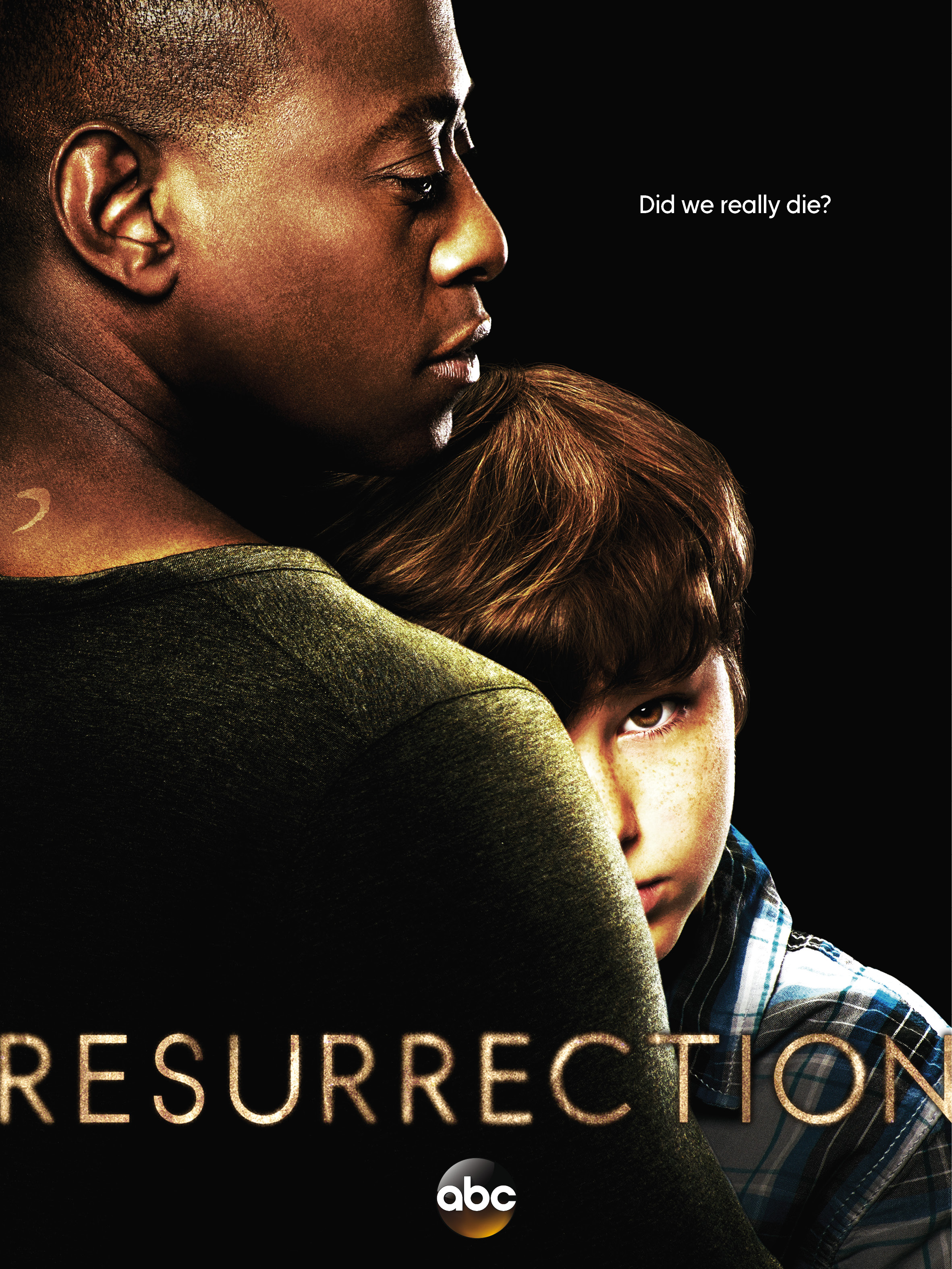 Landon Gimenez in Resurrection (2014)