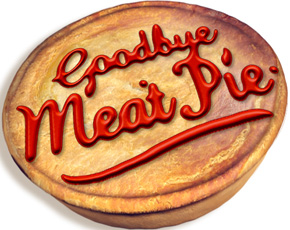 TV director Ian Stevenson directs food series 'Goodbye Meat Pie'. More at www.ianstevenson.tv