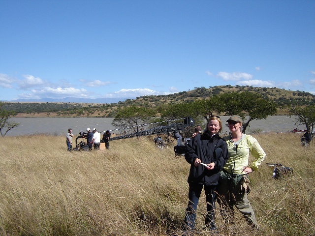 Out in the Bush - where I love to be the most