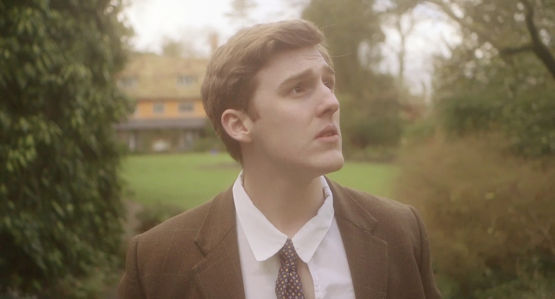 'Only This' Documentary on Rupert Brooke