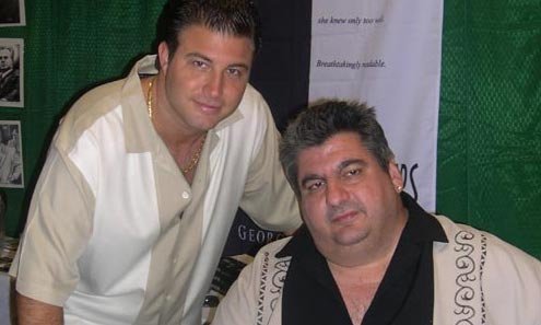 Michael Bell and Big Frank D'Amico