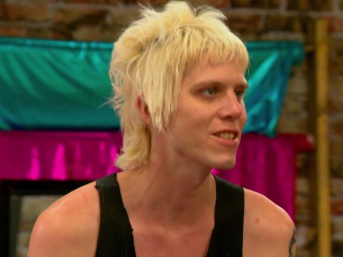 Still of Aaron Coady in RuPaul's Drag Race (2009)