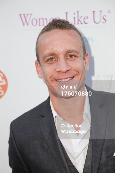 HOLLYWOOD, CA - JULY 30: Actor David Nathie Barnes attends the Women Like Us Foundation's One Girl at a Time Fundraiser at the Aventine Hollywood on July 30, 2013 in Hollywood, California. (Photo by Ben Horton/WireImage)