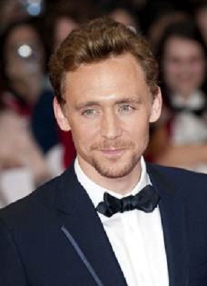 Tom Hiddleston