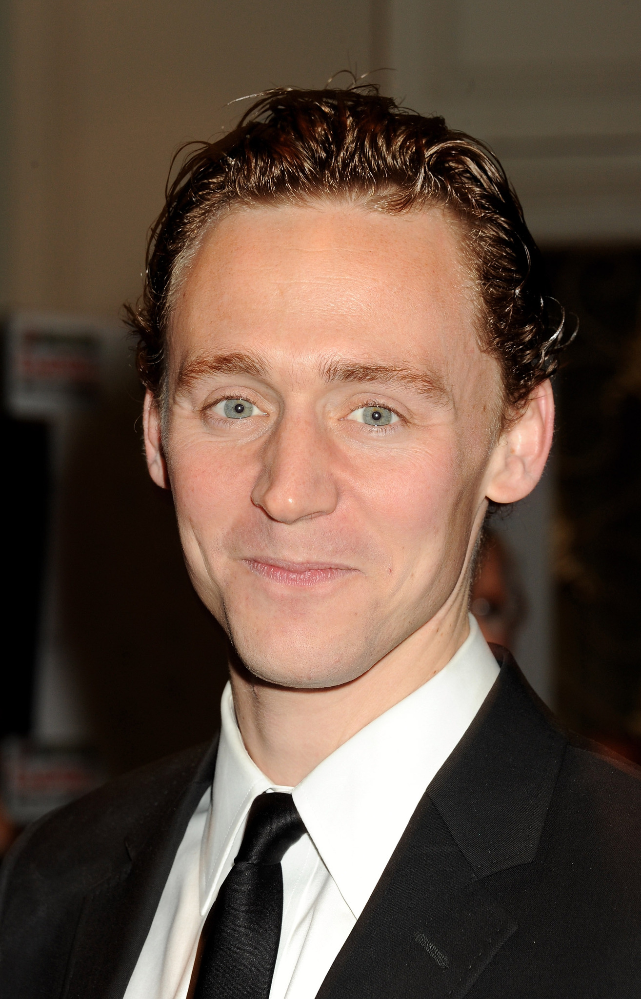 Tom Hiddleston