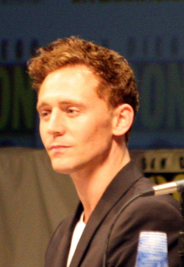 Tom Hiddleston at event of Toras (2011)