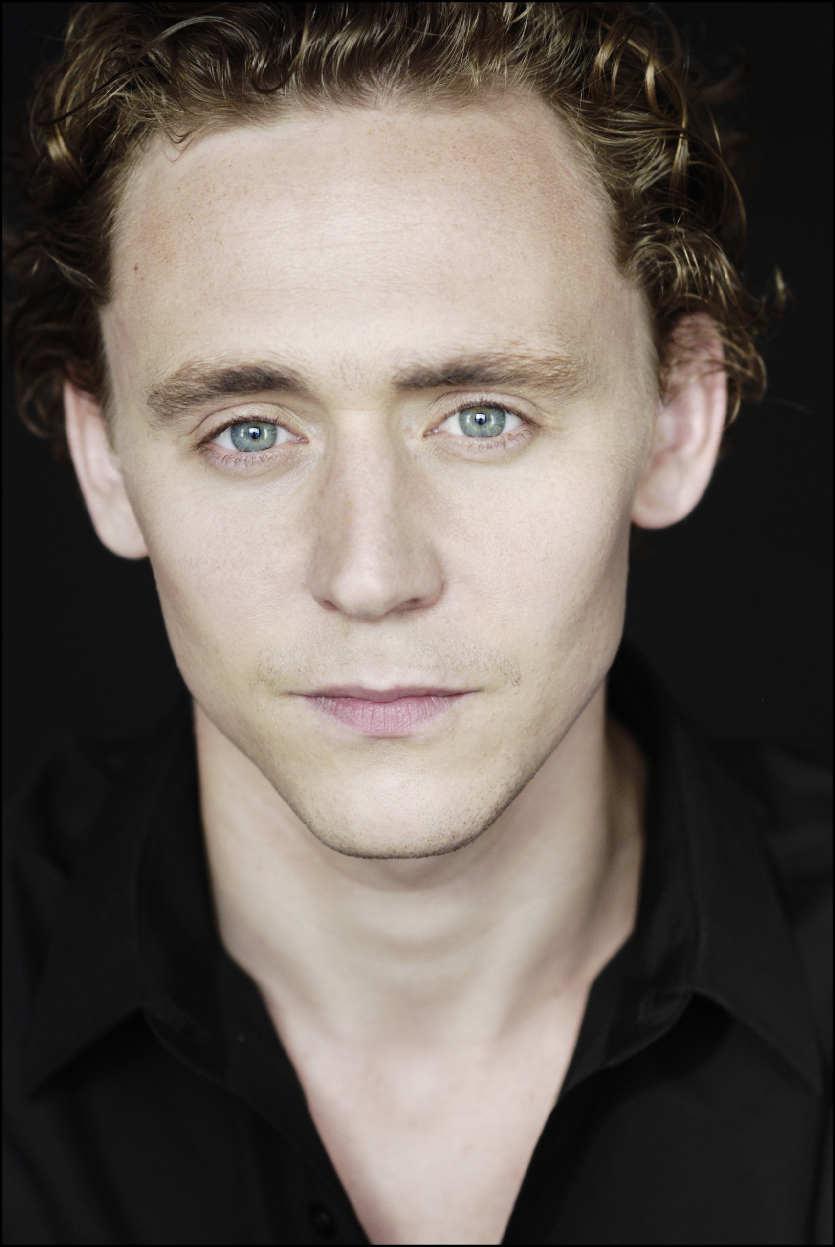 Tom Hiddleston