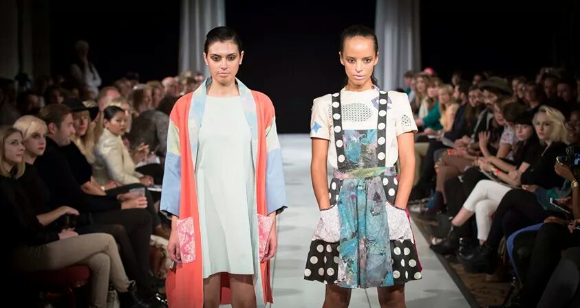 Brighton Fashion Week Designer: Brandy Nicole Easter