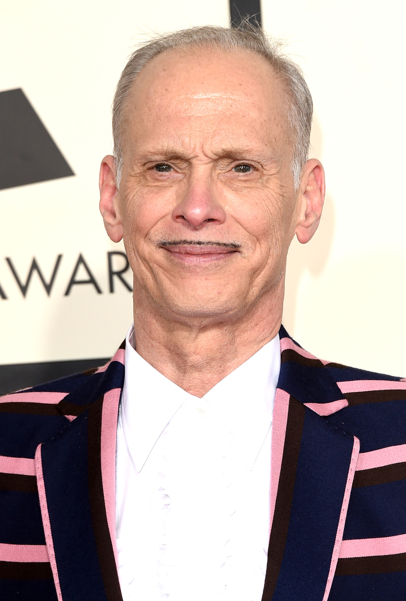 John Waters at event of The 57th Annual Grammy Awards (2015)