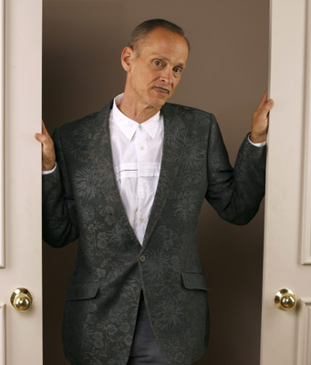 John Waters at event of This Filthy World (2006)