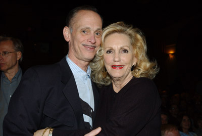 John Waters and Cheryl Crane at event of John Waters Presents Movies That Will Corrupt You (2006)
