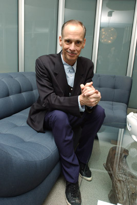 John Waters at event of John Waters Presents Movies That Will Corrupt You (2006)