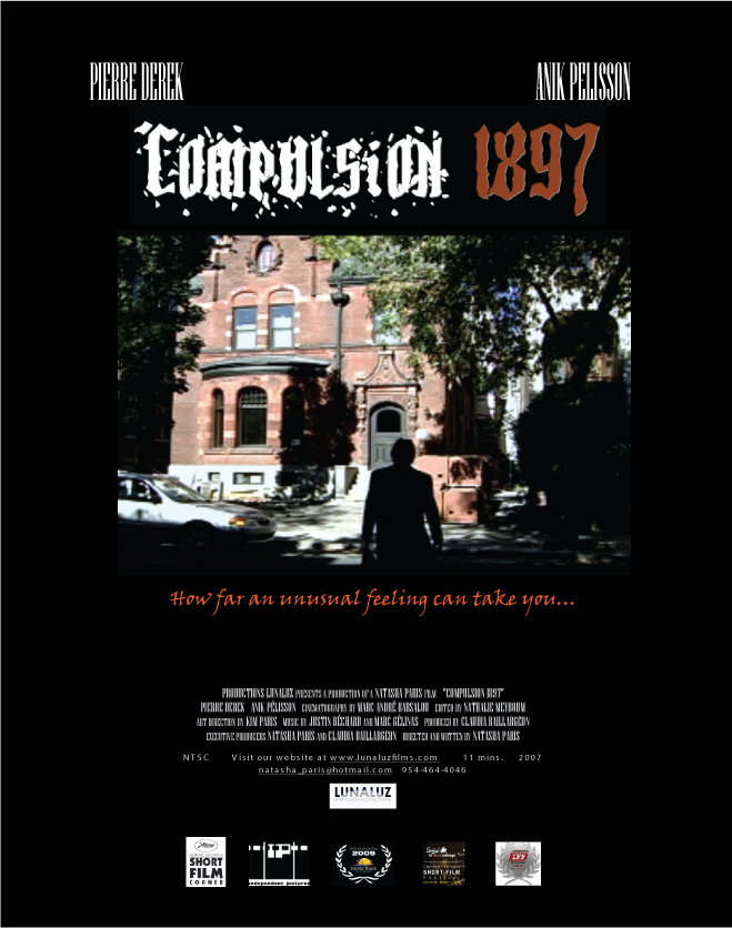 Compulsion 1897 poster