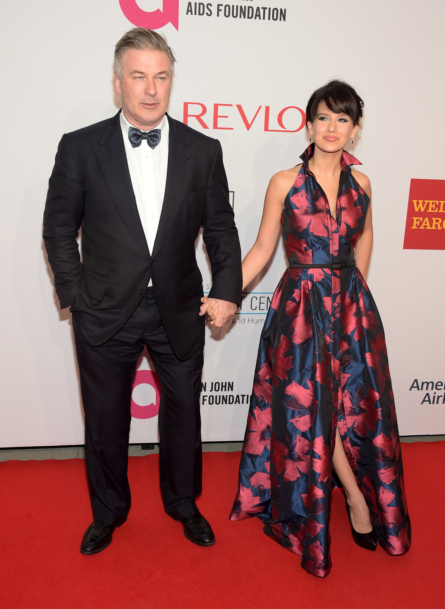 Alec Baldwin and Hilaria Baldwin