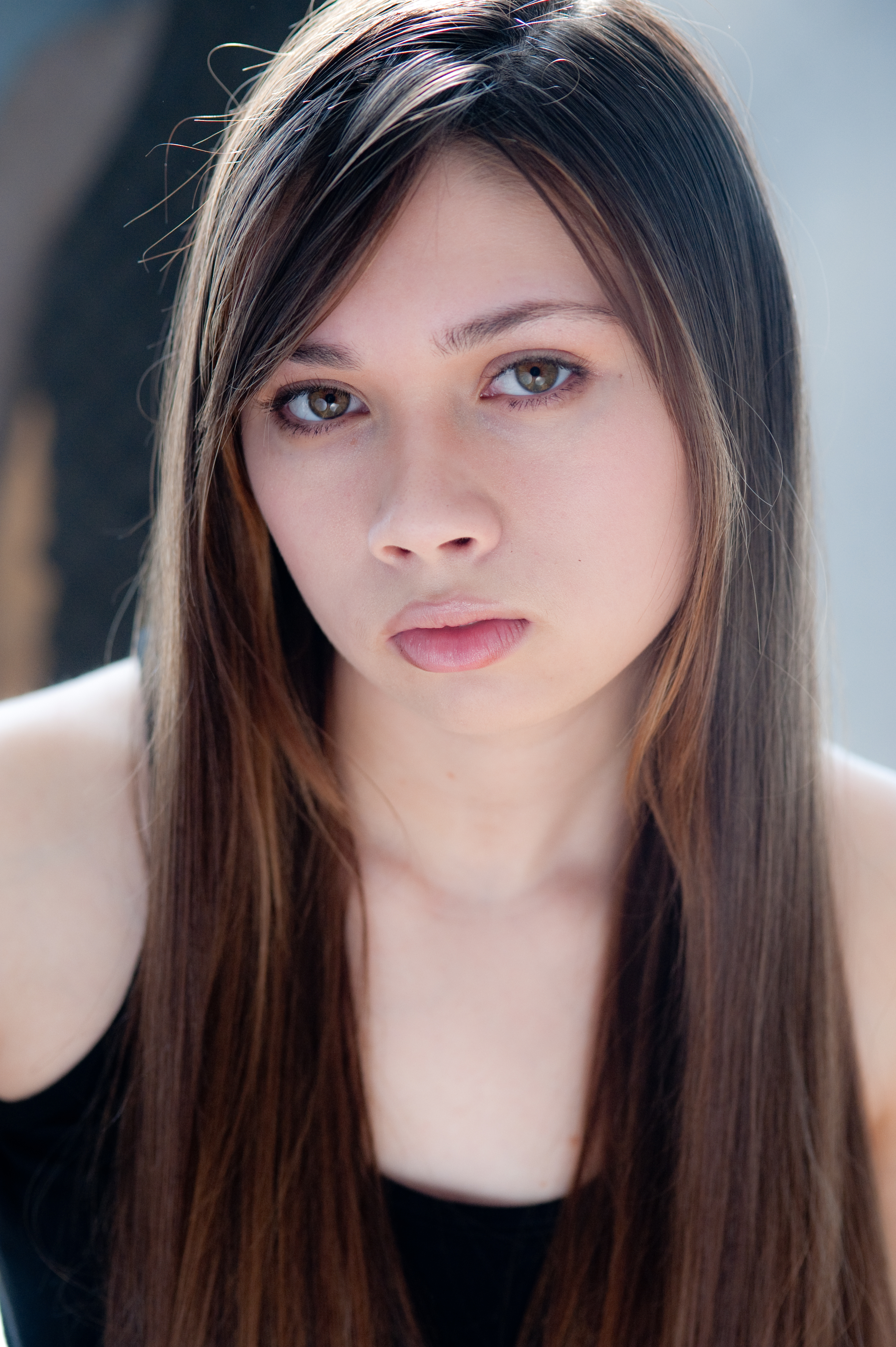 Tatiana Mclane is known for G.B.F., Helicopter Mom, Student Project, Moon Dust (2014)