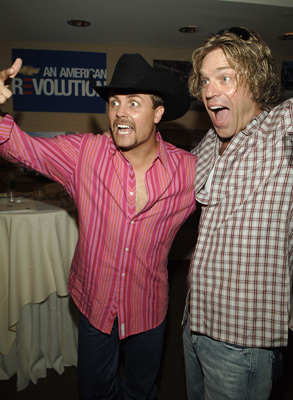 John Rich and Big Kenny