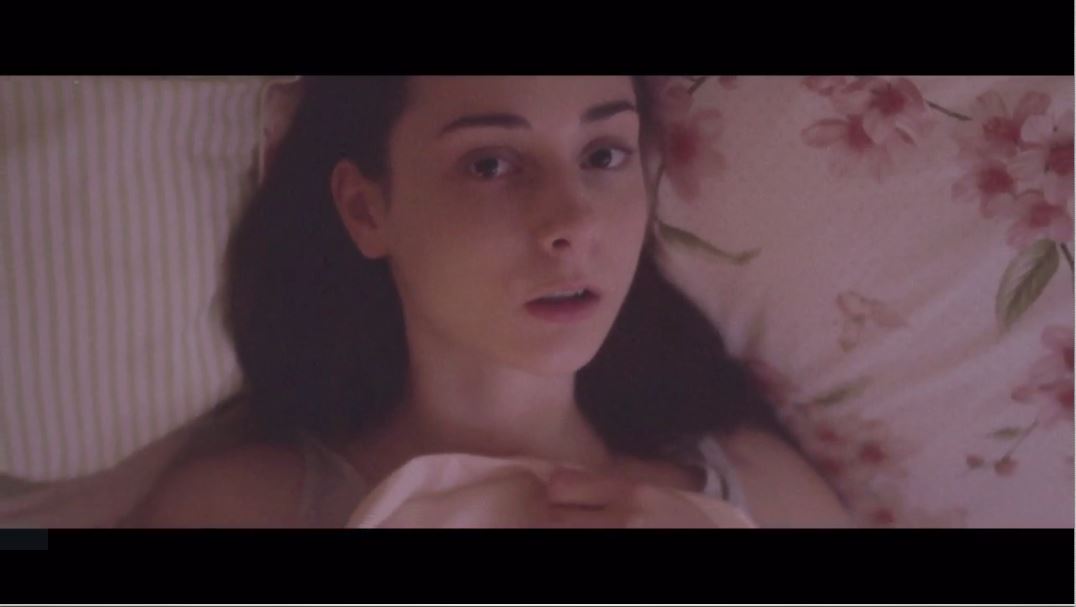 Ashley Trawinski still from The Young Housefly