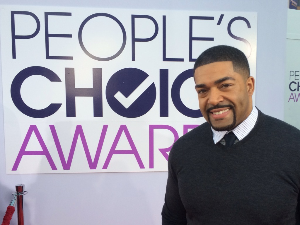 David Otunga