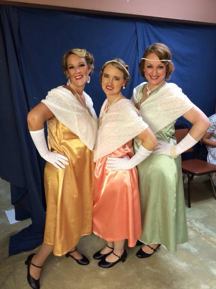 The Lovely Boylan Sisters (Annie)