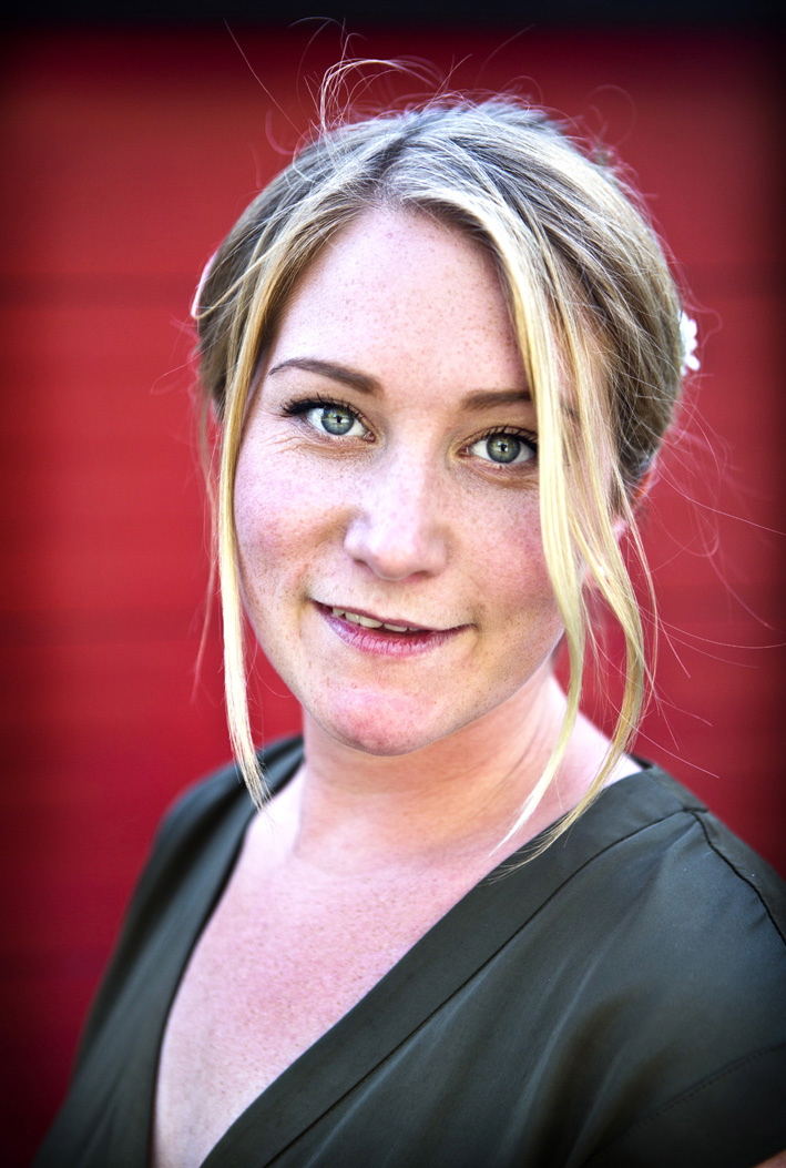 Marina Nyström Actress / Director August 2015