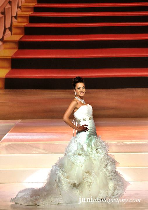 Still Of Toktam Aboozary in Miss Asia USA pageant 2012,
