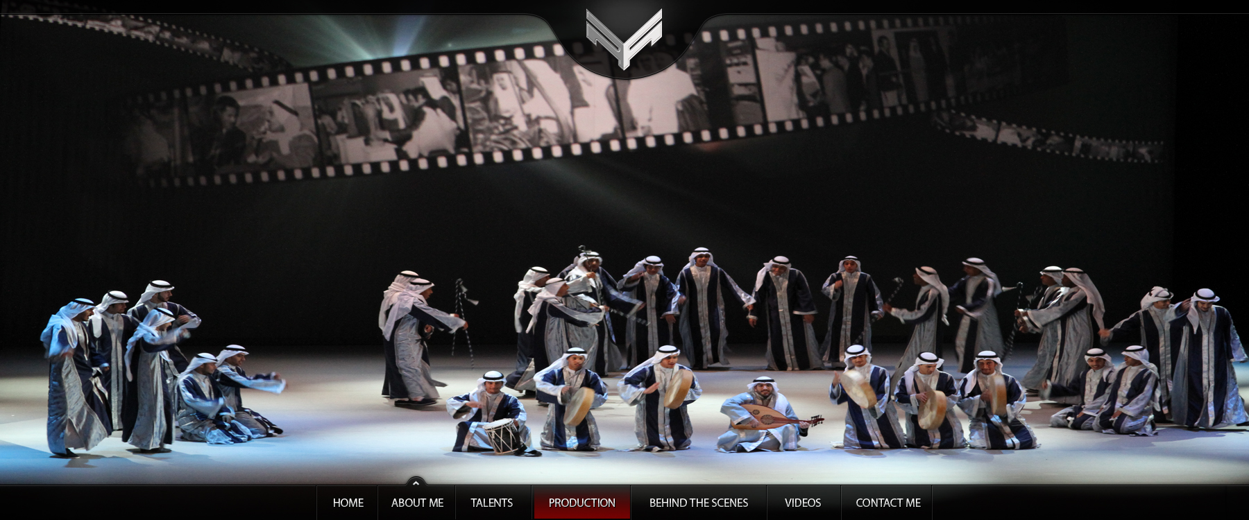 Kuwait National Day 50/20 - Emirs Operetta 2011, Kuwait