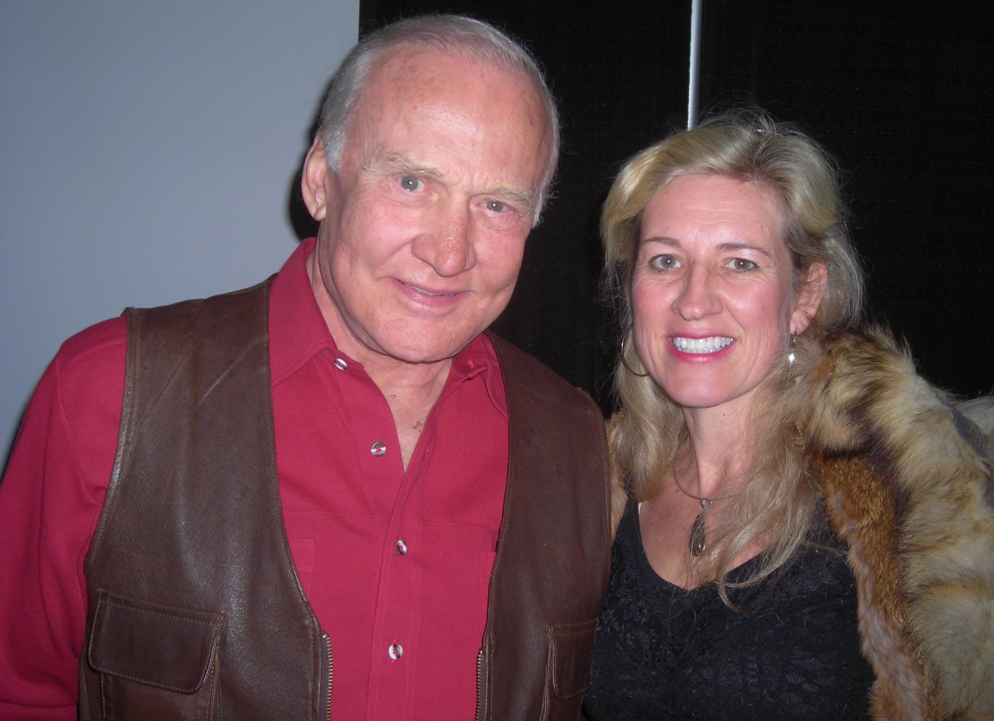 Sundance Film Festival 2012 astronaut Buzz Aldrin
