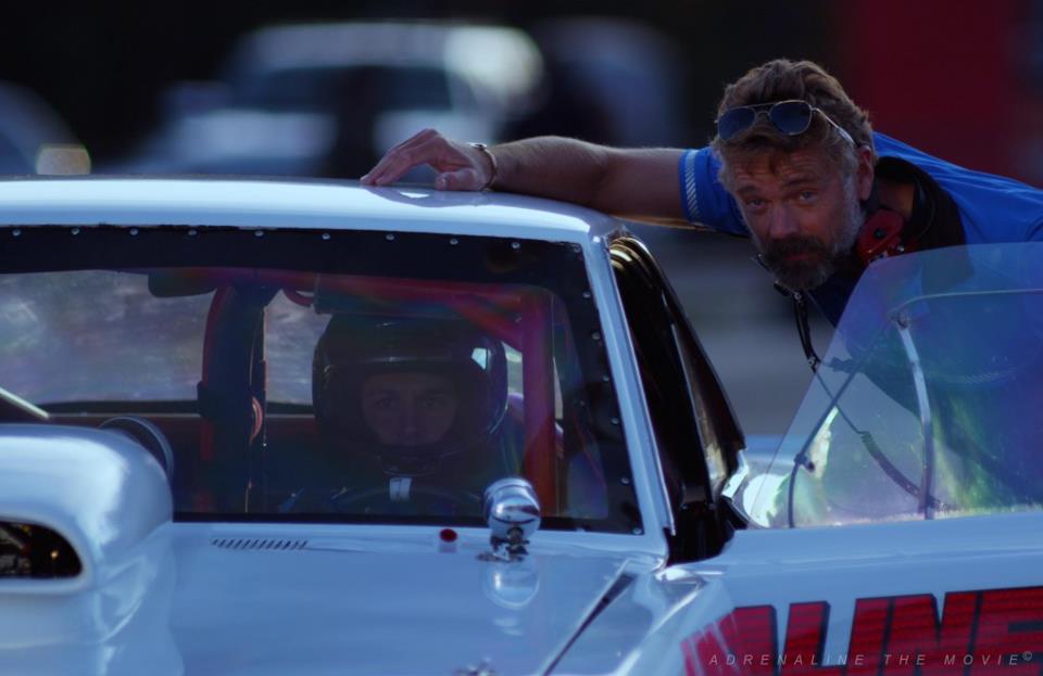 Adrenaline (starring John Schneider from 