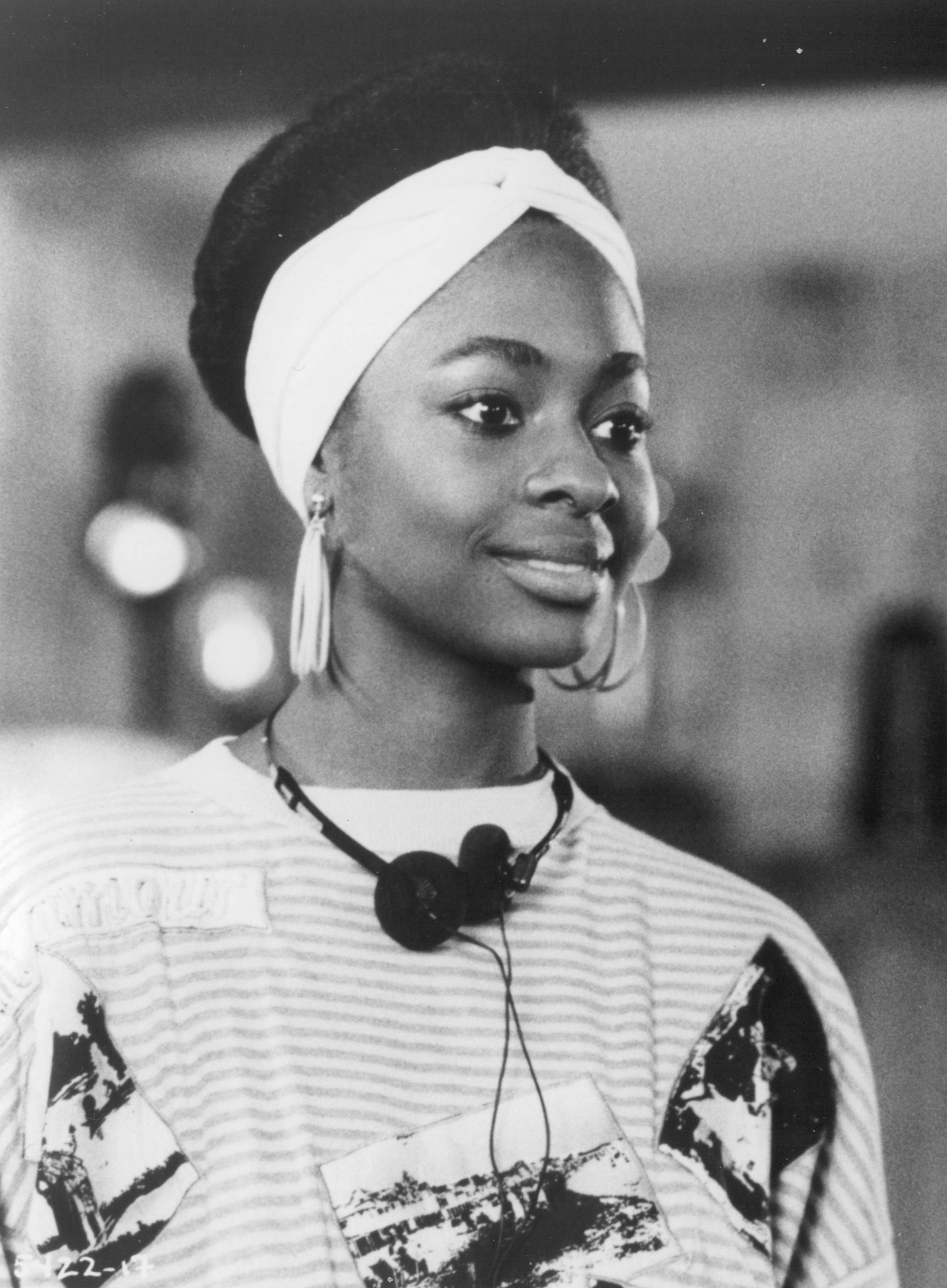 Still of Allison Dean in Coming to America (1988)