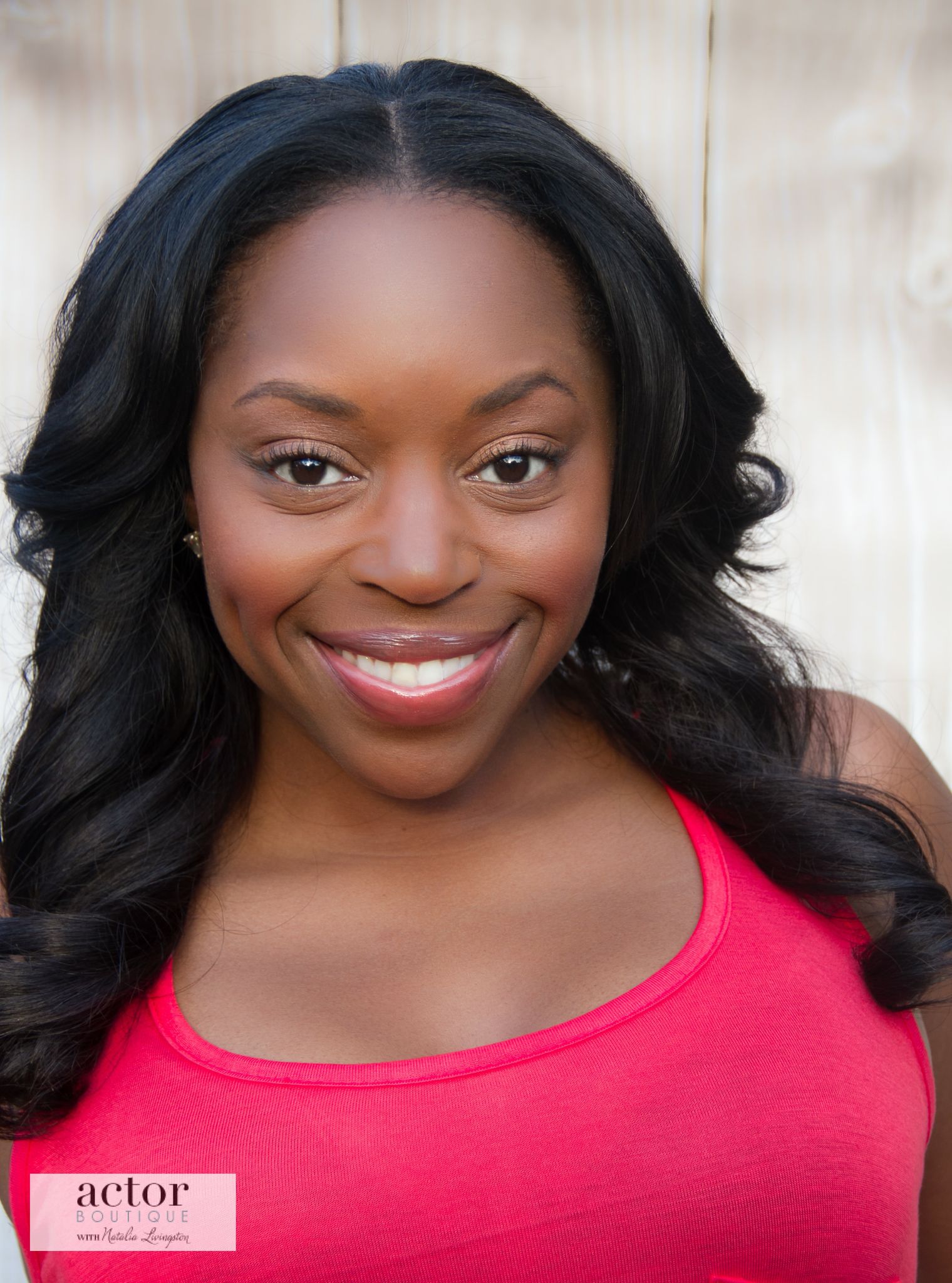 Actor Anisa Nyell Johnson