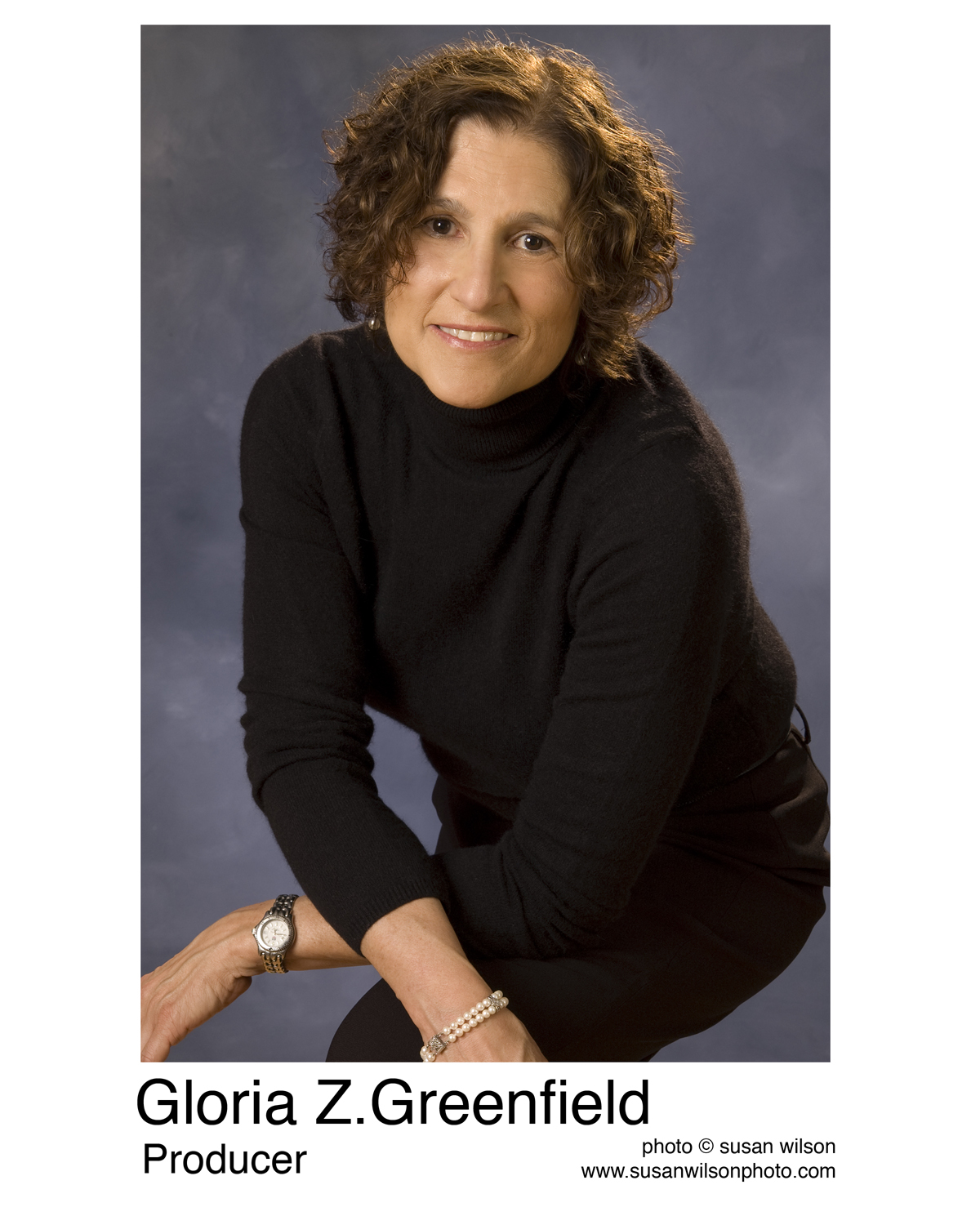 Gloria Z. Greenfield