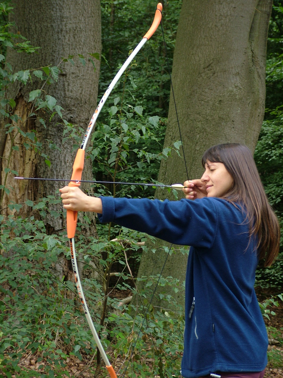 Archery Exercise