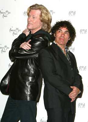 Daryl Hall and John Oates