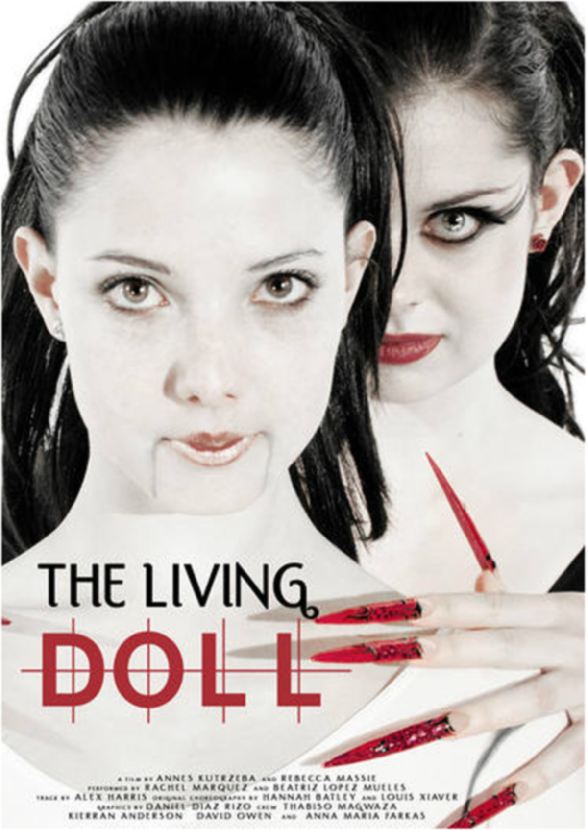 The Living Doll Poster