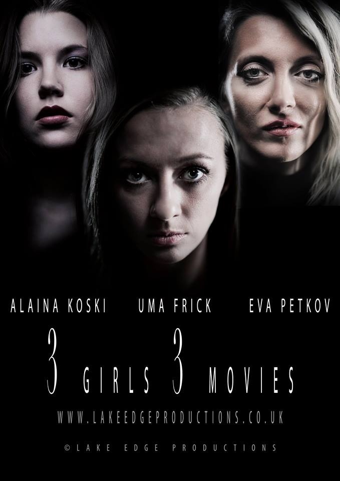 3 girls 3 movies