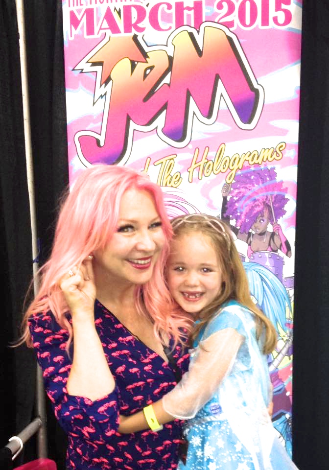 The little ones Love JEM on Netflix, Discovery Kids channel and DVD