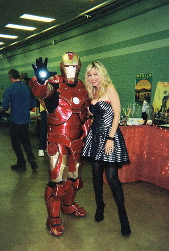 Nashville Horror and comic show 2009