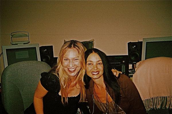 Studio sessions with writer/producer Michele Vice Maslin - Los Angeles CA