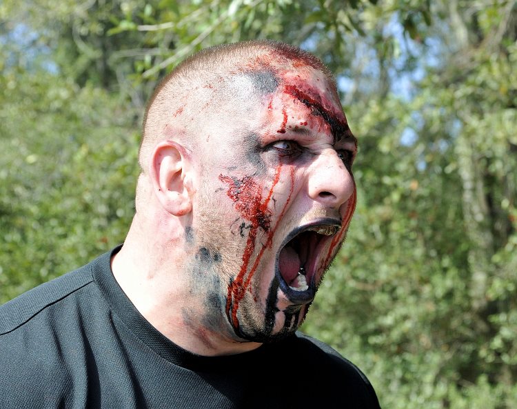 zombie Workout headshot