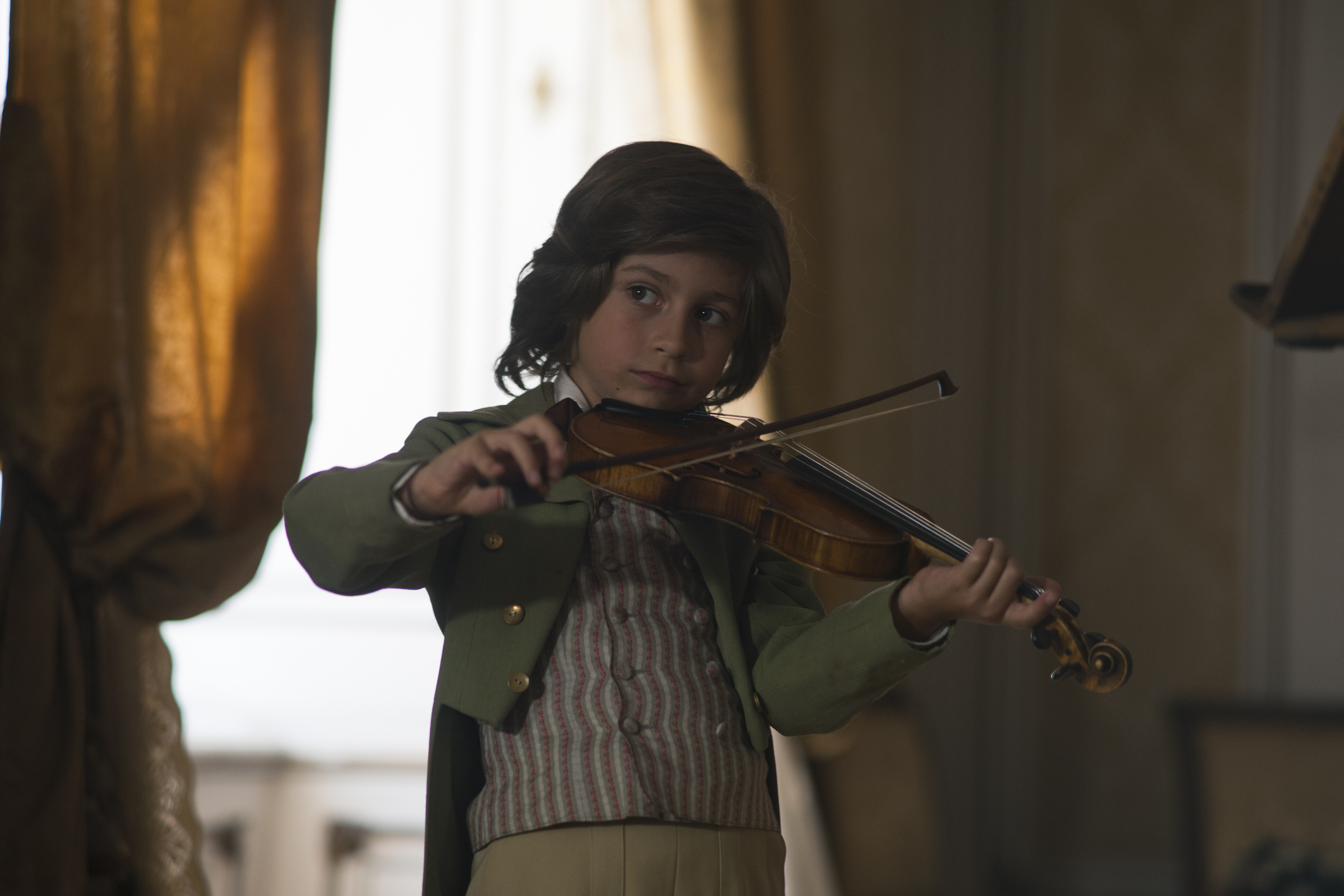 Still of Makhare Alexander Ninidze in The Devil's Violinist (2013)