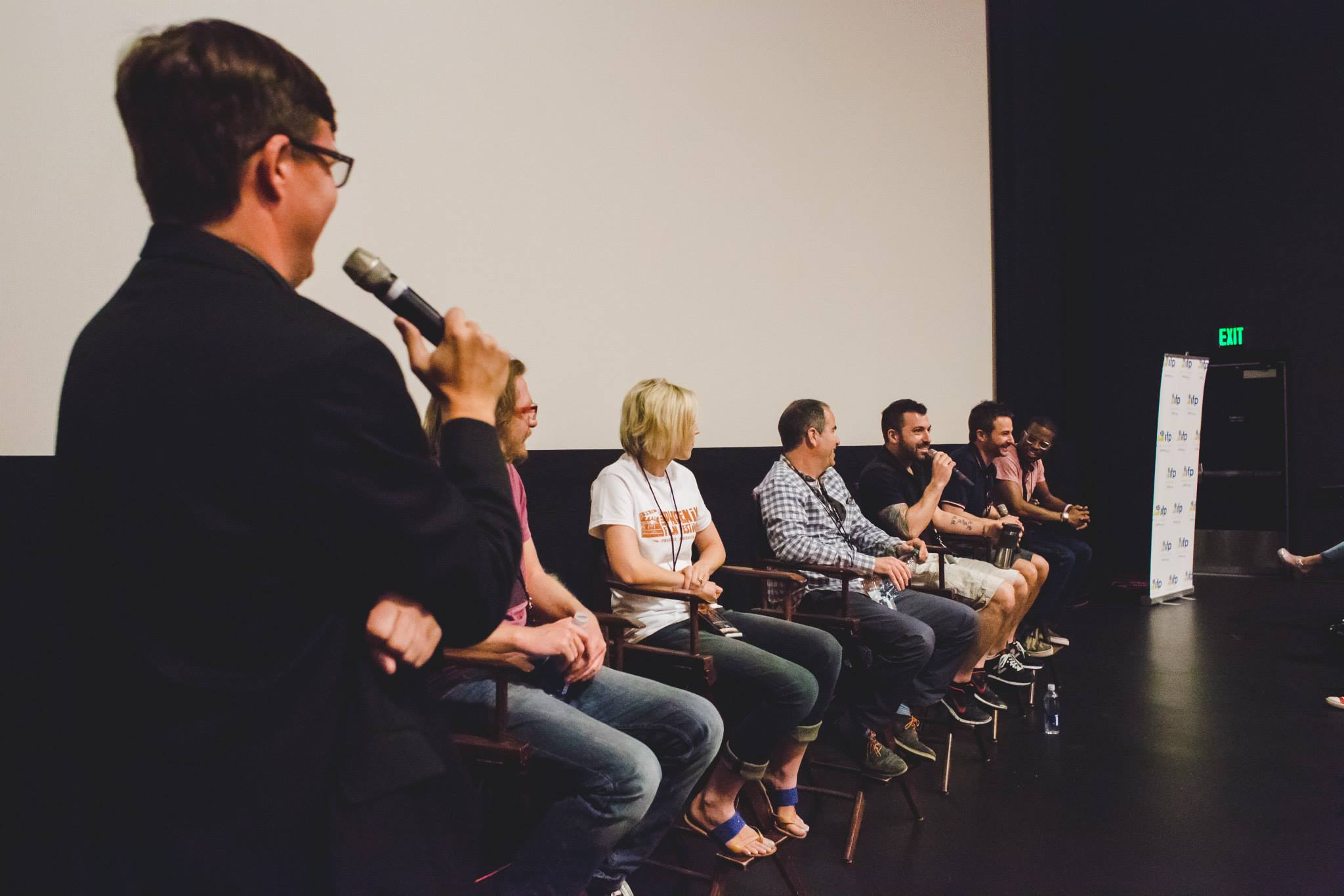 IFP filmmaker panel