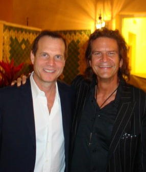 Bill Paxton and Tom Garrett